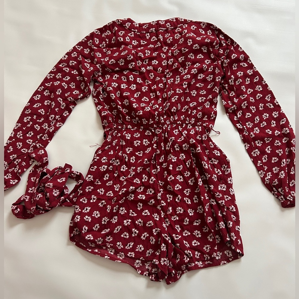 Abercrombie &Fitch romper PXS